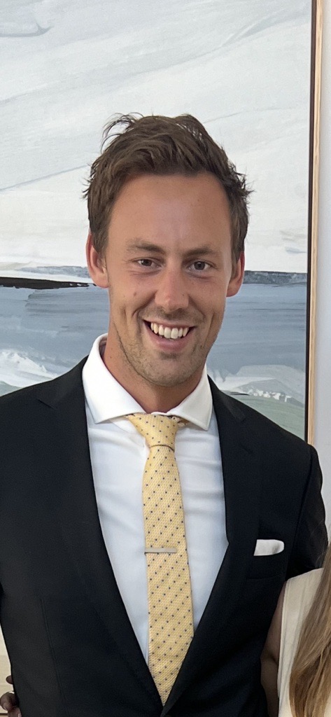 Daniel Harrison – Wedding Celebrant Mornington Peninsula Victoria